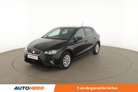 Seat Ibiza 1.0 TSI Xcellence 110 ch 2021 occasion Issy-les-Moulineaux 92130
