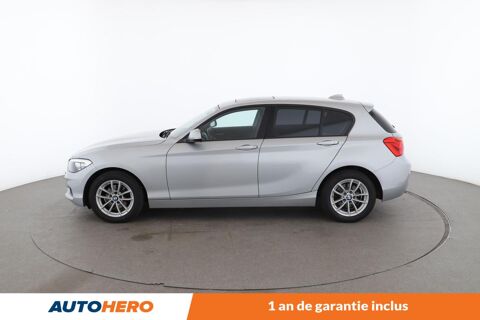 S&eacute;rie 1 118d BVA8 5P 150 ch 2018 occasion 92130 Issy-les-Moulineaux