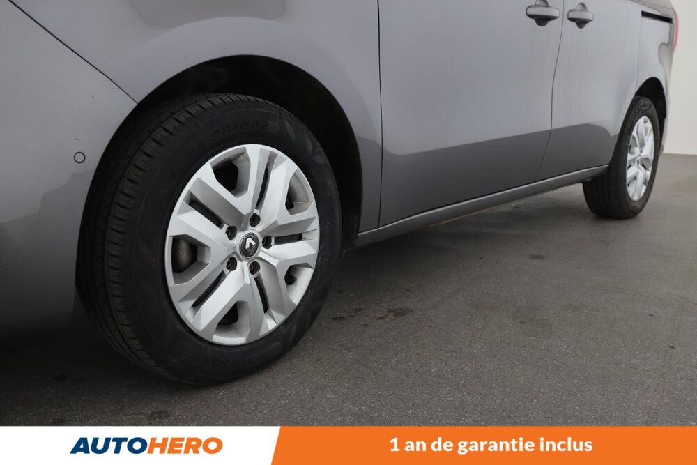 Kangoo 1.5 Blue dCi Techno 115 ch 2023 occasion 92130 Issy-les-Moulineaux