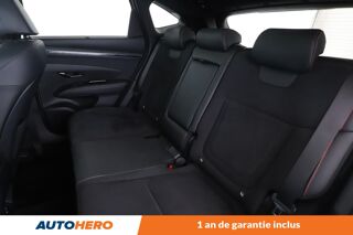 Tucson 1.6 T-GDi Hybrid N Line Edition BVA6 230 ch 2024 occasion 92130 Issy-les-Moulineaux
