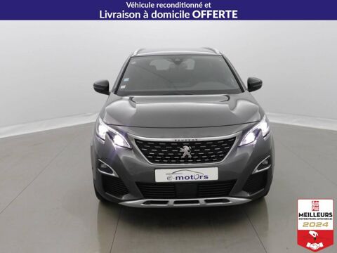 5008 Essence 180 EAT8 GT Line 2020 occasion 10150 Lavau