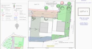  Terrain � vendre 459 m�