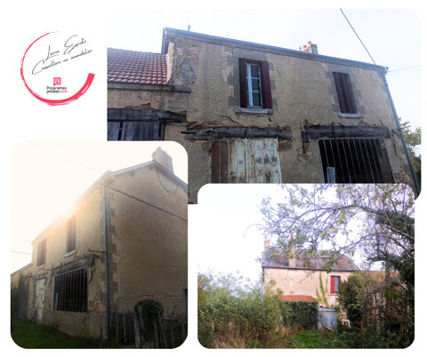   Maison au calme � Crevant Maison - 6 pi�ce(s) - 130 m�
