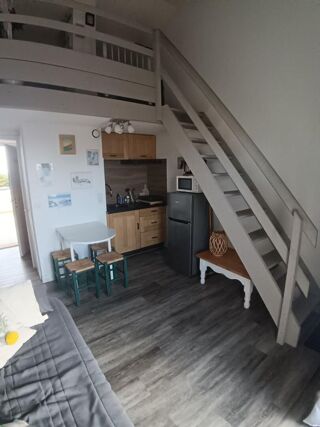  Appartement à vendre 1 pièce 25 m²