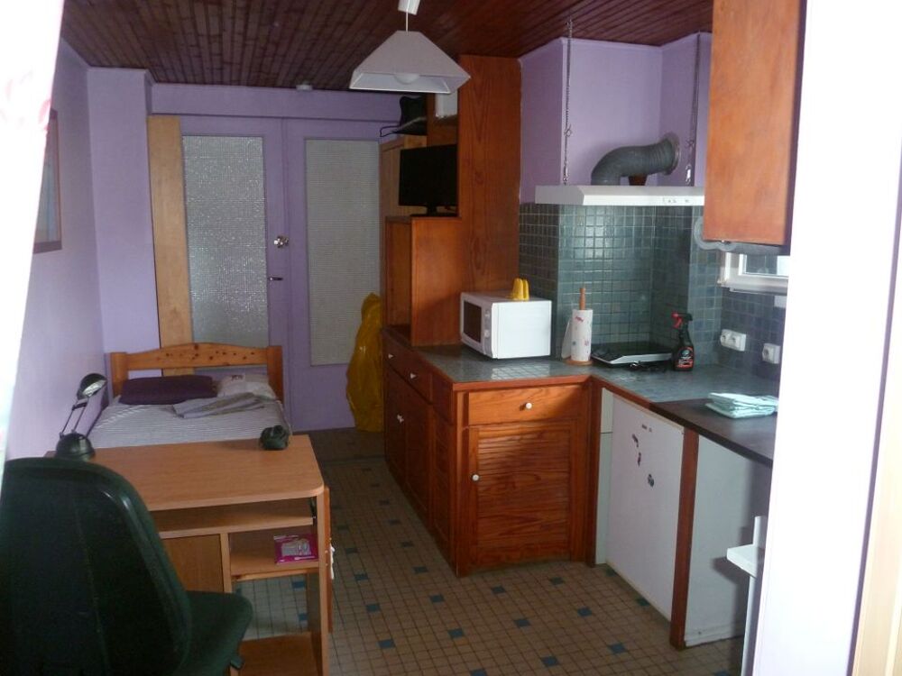 Location Appartement Studio de 13m2 à louer sur Rezé Reze
