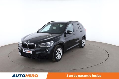 BMW X1 sDrive18i M Sport DKG7 140 ch 2019 occasion Issy-les-Moulineaux 92130