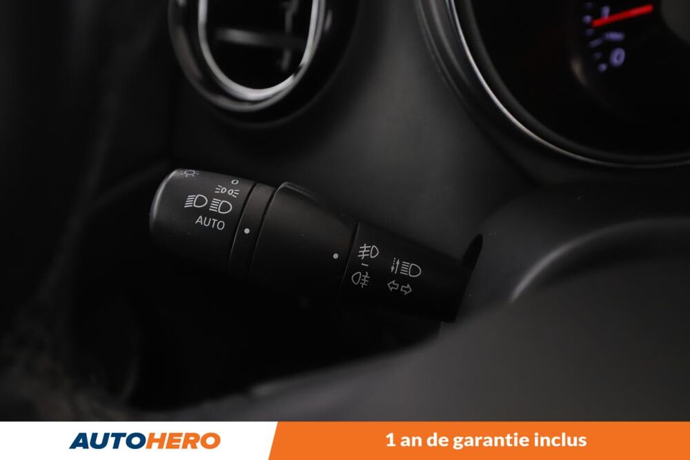Captur 1.5 dCi Energy Intens Eco2 90 ch 2016 occasion 92130 Issy-les-Moulineaux