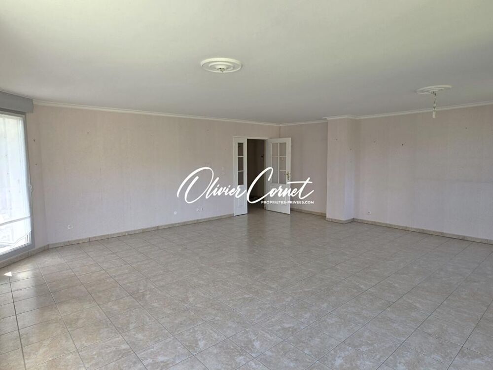 Appartement 149 m² centre-ville Nogent Le Rotrou