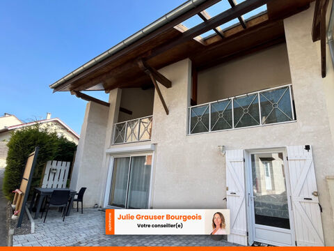   Coup de c�ur assur� � Ancien corps de ferme r�nov� avec charme Maison - 5 pi�ce(s) - 117 m�