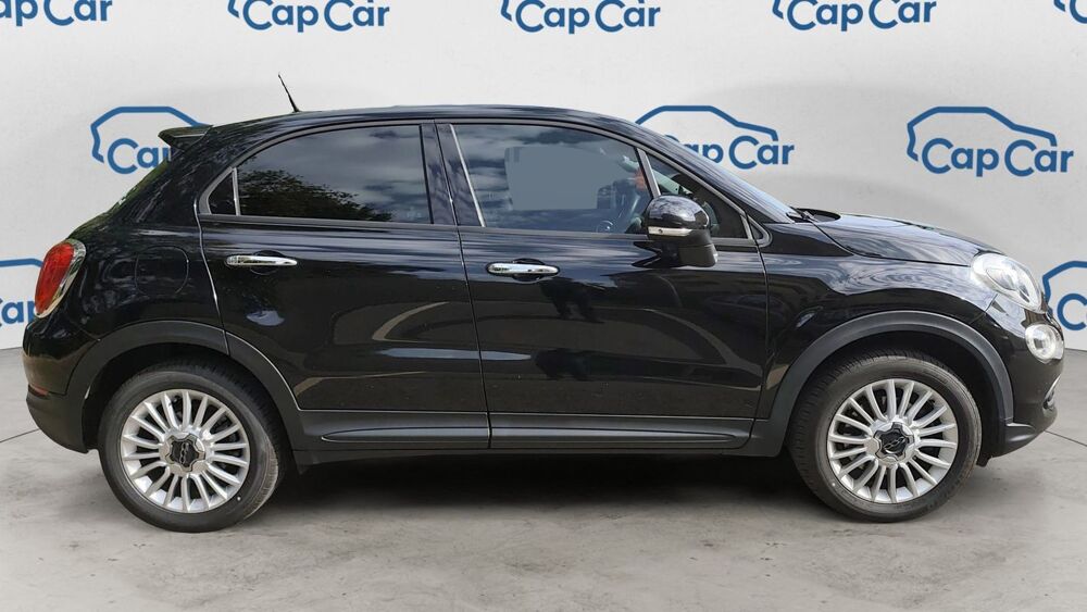 500 X 1.6 E-Torq 110 4X2 S Design 2018 occasion 20200 Bastia