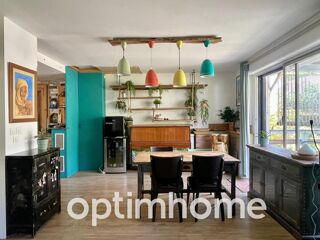 Vente Maison Thomery (77) proche Fontainebleau - Maison à fort potentiel sur un superbe terrain de 810 m² Thomery