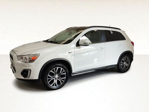Mitsubishi asx 2.2 DI-D 150 S EDITION 4X4