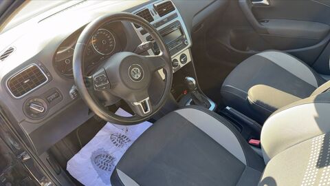 Polo 1.6 TDI 95 DSG7 Life - Automatique 2013 occasion 11000 Carcassonne