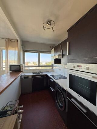  Appartement à vendre 2 pièces 44 m²