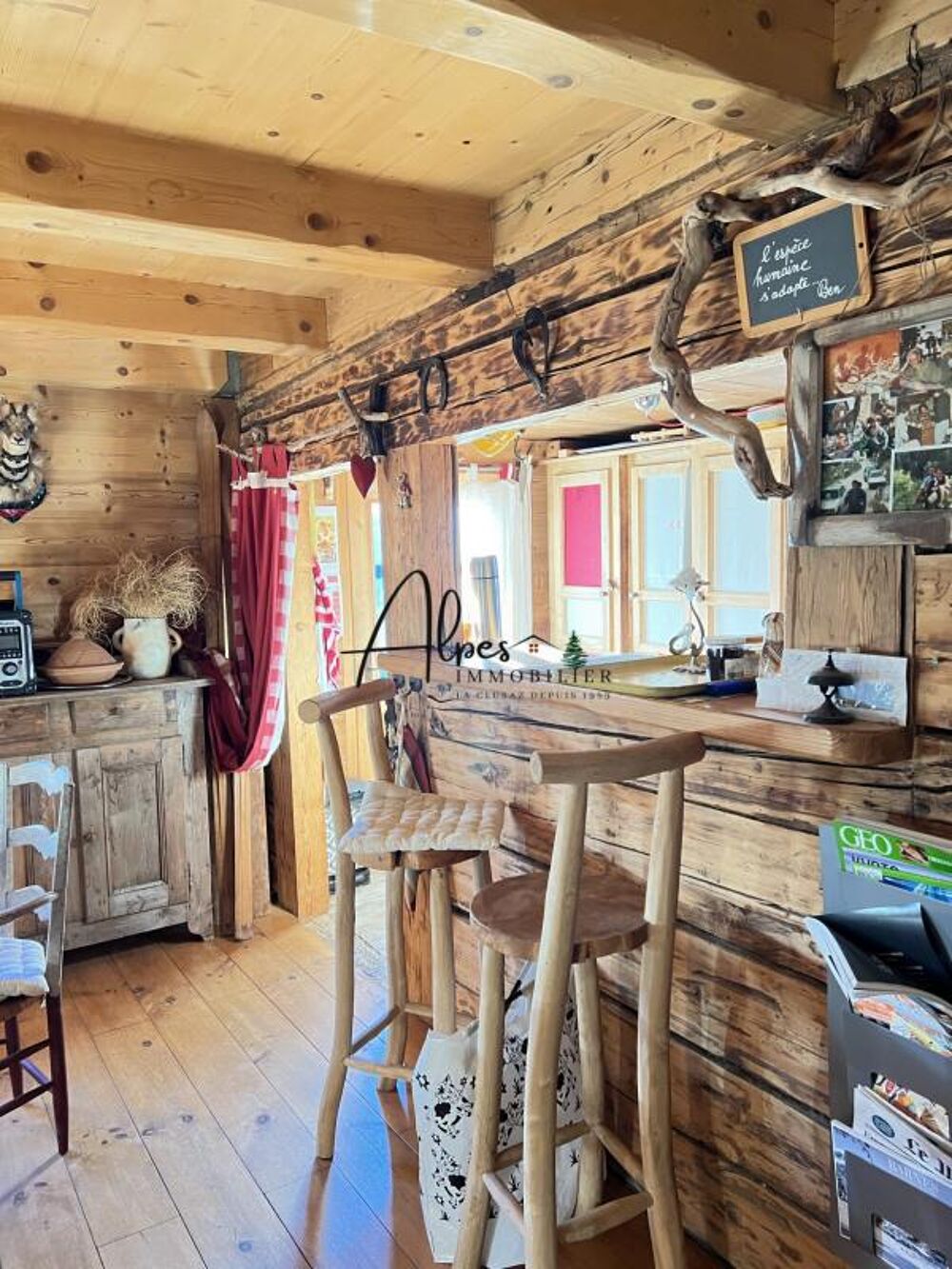 � vendre  Chalet La Clusaz (74220)