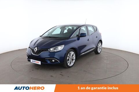 Renault Sc&eacute;nic 1.5 dCi Energy Business 110 ch 2017 occasion Issy-les-Moulineaux 92130