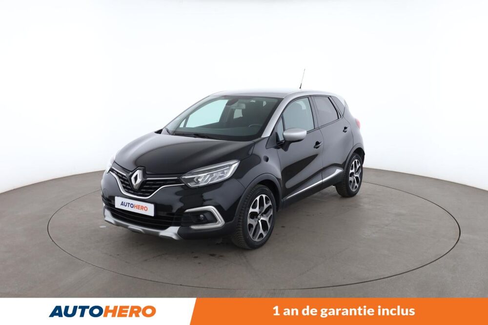 Captur 0.9 TCe Energy Intens 90 ch 2017 occasion 92130 Issy-les-Moulineaux