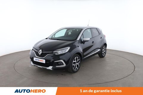 Renault Captur 0.9 TCe Energy Intens 90 ch 2017 occasion Issy-les-Moulineaux 92130