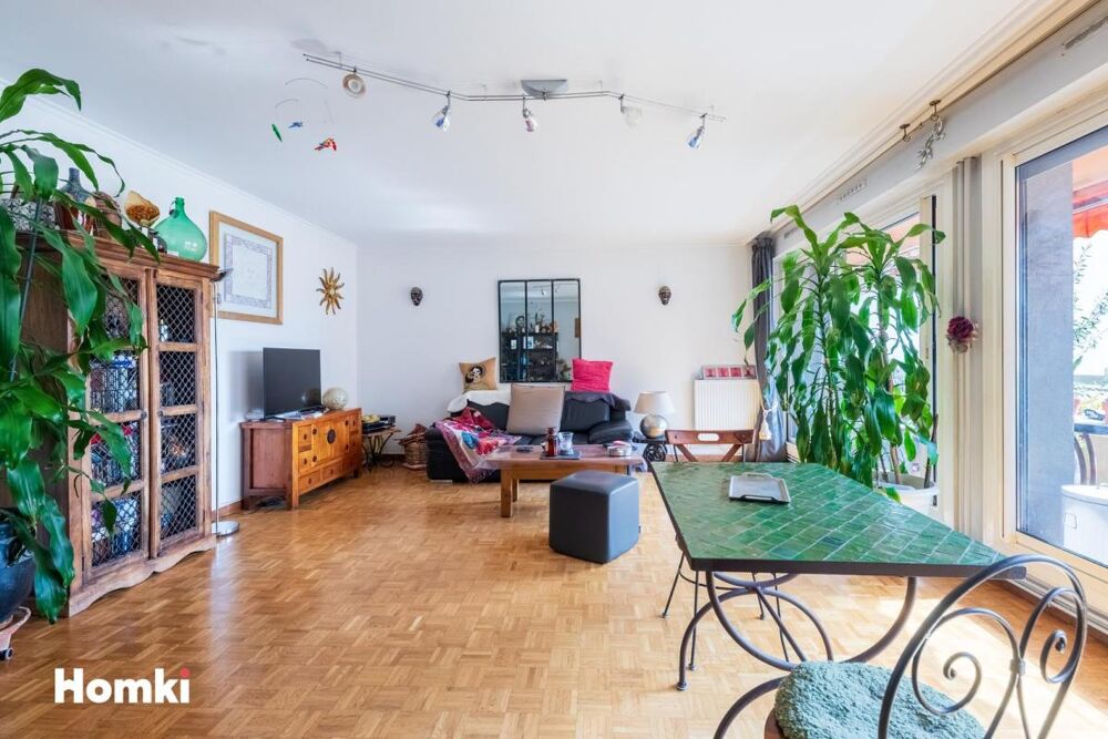 Vente Appartement Appartement T3 de 96 m² à Marseille 13002, Rue Malaval Marseille 2