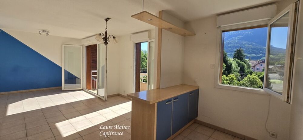 Vente Appartement Appartement T2 à rafraîchir avec cave et garage à FILLIERE (74) Filliere