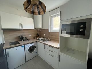  Appartement  louer 1 pice 23 m