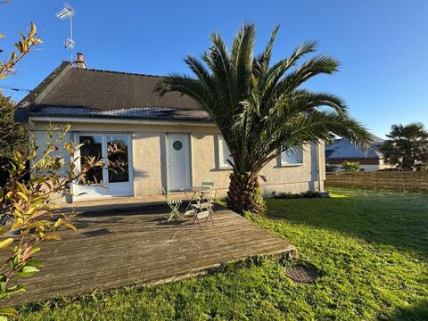   Baden - Maison familiale avec potentiel d'�volution, � quelques minutes des plages et du Golfe Maison - 5 pi�ce(s) - 84 m�