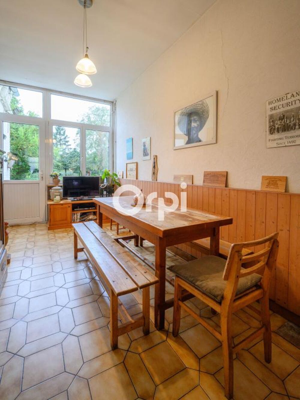 Vente Maison ? L'Exception à Lallaing : Propriété de Caractère, Volumes Généreux et Jardin d'Exception Lallaing
