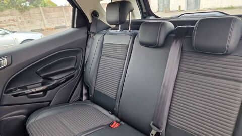 Ecosport 1.5 TDCi 100 Titanium - Entretien constructeur 2018 occasion 77220 Gretz Armainvilliers