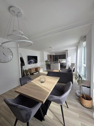  Appartement � vendre 4 pi�ces 73 m�