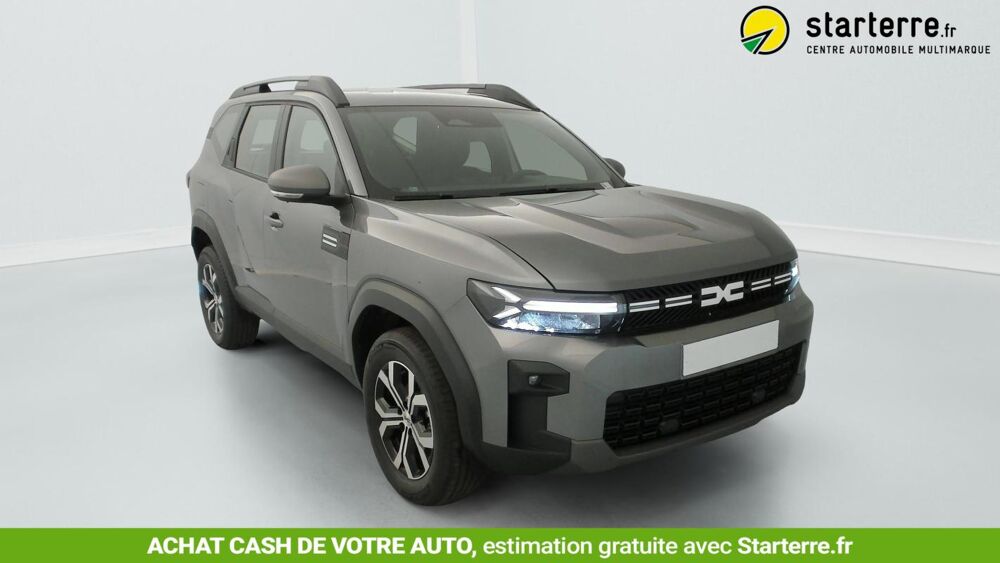 Bigster Mild Hybrid 140 Expression 2026 occasion 69190 Saint-Fons