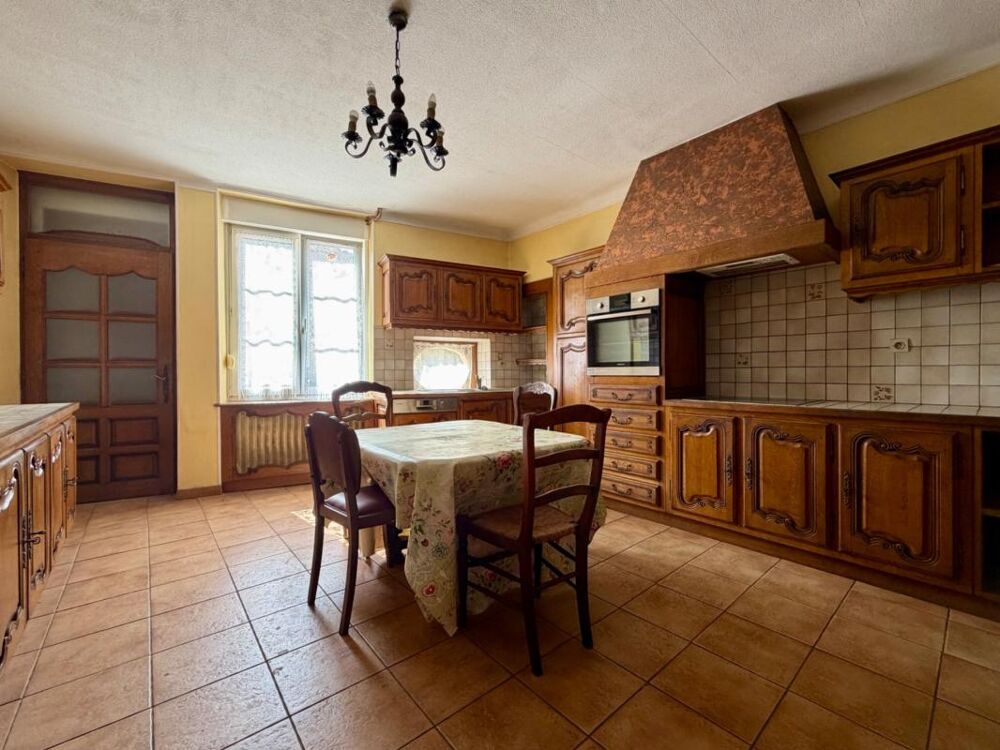 Vente Maison MAISON DE VILLAGE 3 CHAMBRES AVEC GRANGE Rupt aux nonains