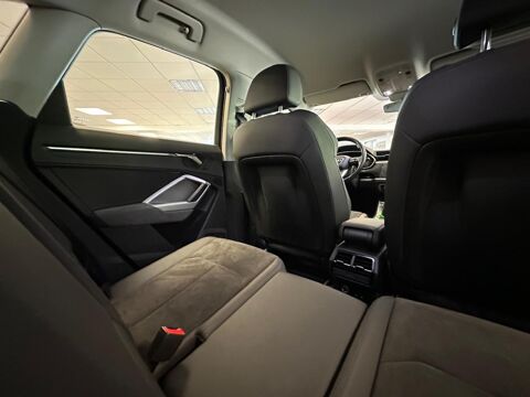 Q3 II 40 TFSI 190 DESIGN LUXE QUATTRO S tronic 7 2019 occasion 78240 Chambourcy