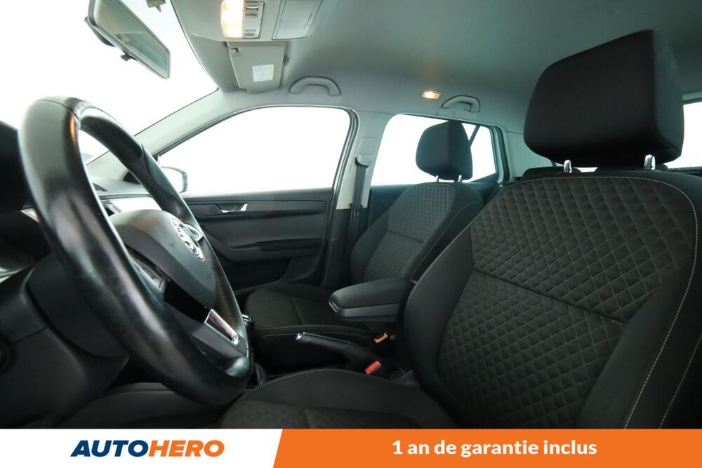 Fabia 1.0 MPI Drive 60 ch 2018 occasion 92130 Issy-les-Moulineaux