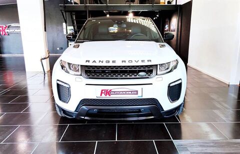 Range Rover Evoque TD4 180 Dynamic LANDMARK EDITION HSE EDITION, Toit pano, 19 2018 occasion 67250 Surbourg