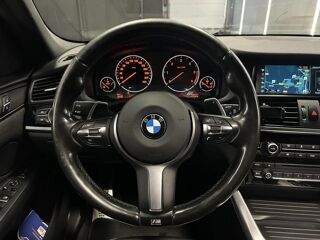 X3 30d xDrive 3.0 d 24V 258 cv M SPORT 2016 occasion 74330 Poisy