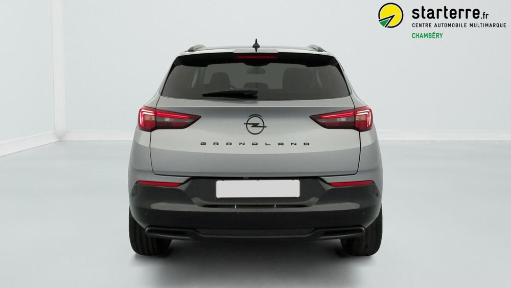 Grandland 1.2 Turbo 130 ch GS 2024 occasion 73420 Voglans
