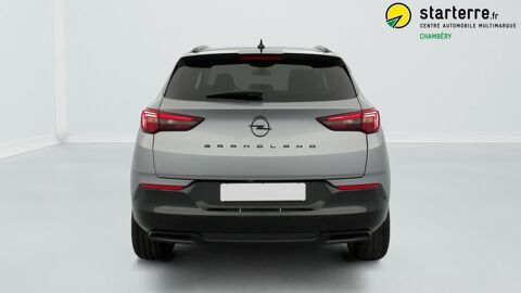 Grandland 1.2 Turbo 130 ch GS 2024 occasion 73420 Voglans
