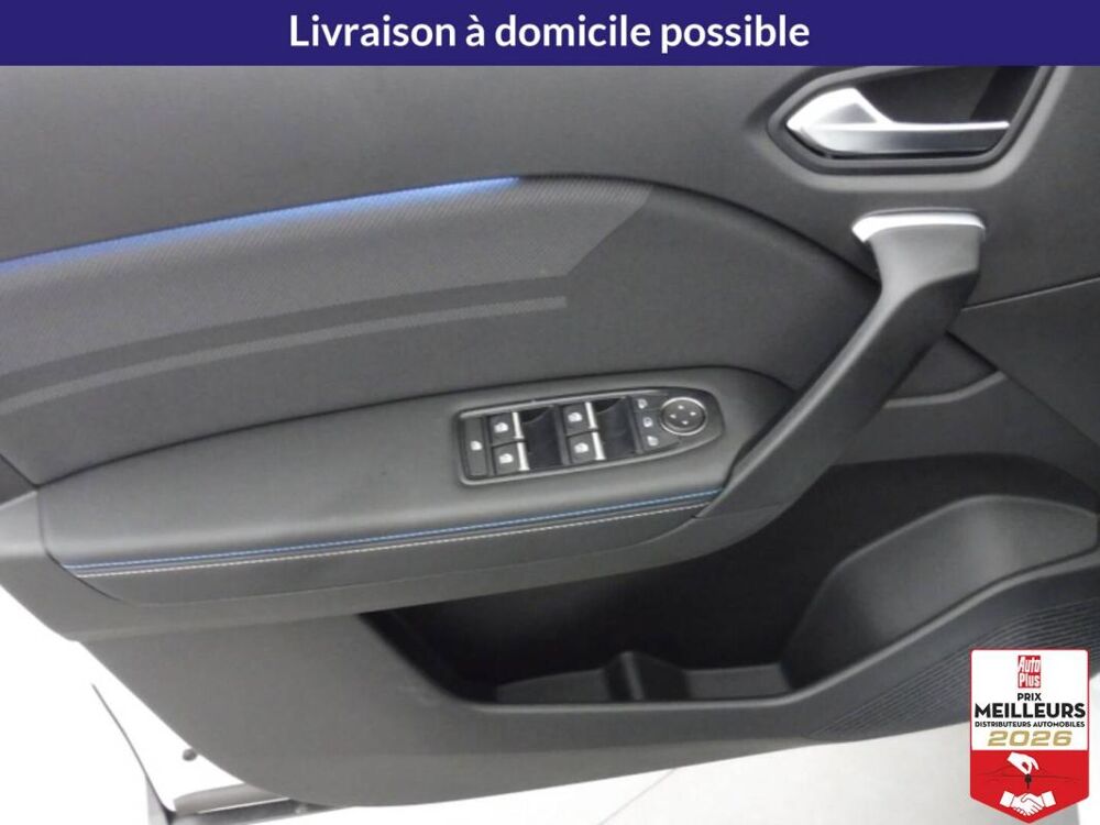 Symbioz 1.8 E-TECH FULL HYBRID 160CH ESPRIT ALPINE 2026 occasion 10150 Lavau