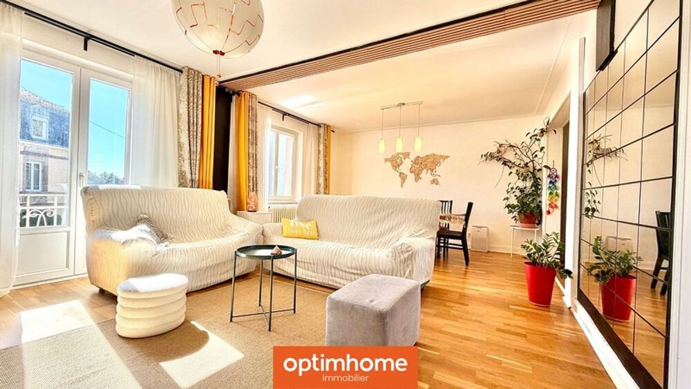 Appartement à vendre 5 pièces GUEBWILLER (68)