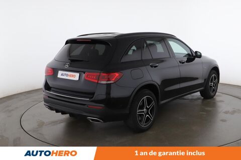Classe GLC 300 de AMG Line 4Matic 9G-Tronic 306 ch 2020 occasion 92130 Issy-les-Moulineaux