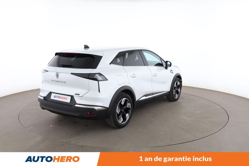 Symbioz 1.6 E-Tech Full Hybrid Techno 145 ch 2024 occasion 92130 Issy-les-Moulineaux