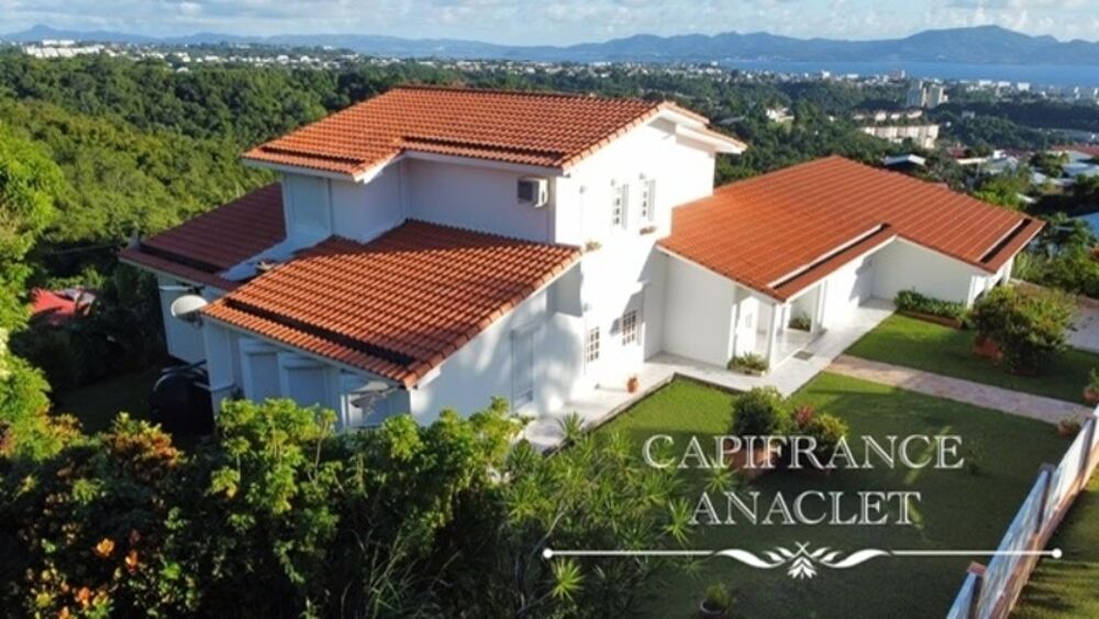 � vendre  Villa Sch�lcher (97233)