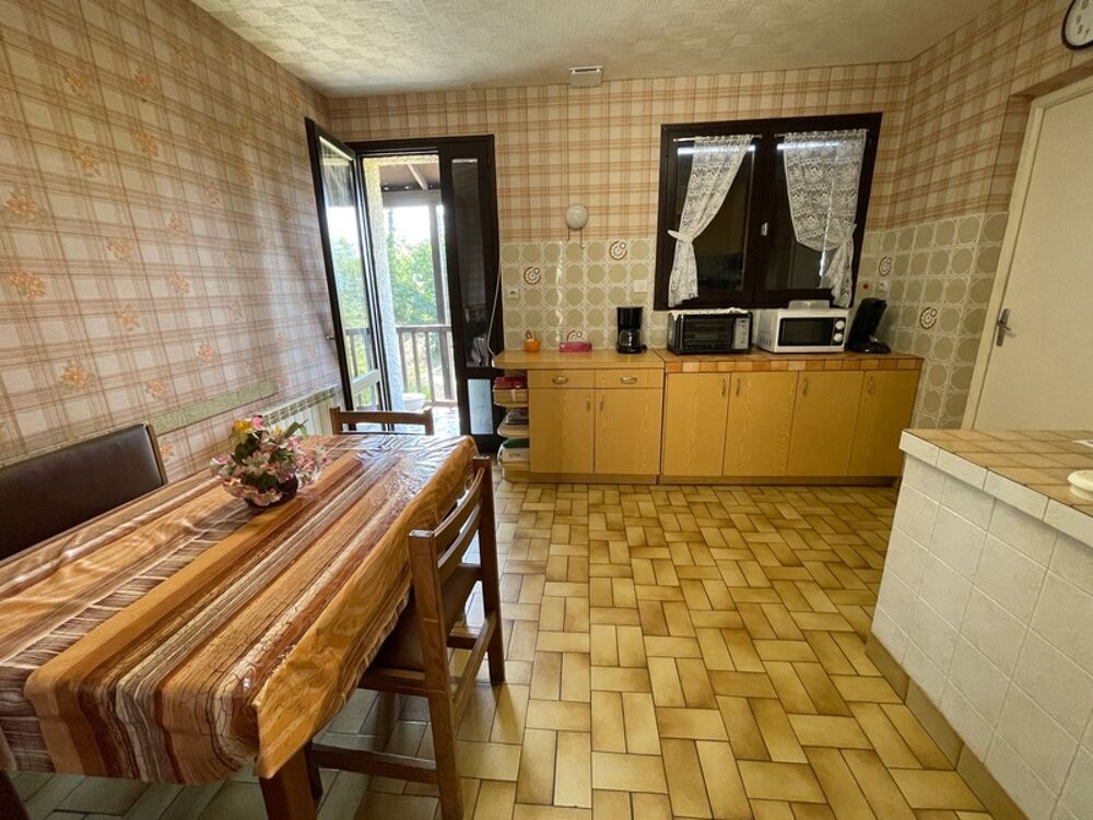 Vente Maison MAISON 5 PIECES 110 M2 Decazeville