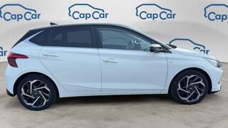 i20 1.0 T-GDi 100 Mild Hybrid Creative 2021 occasion 37230 Fondettes