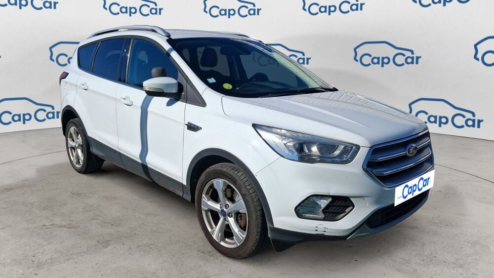 Kuga 2.0 TDCI 150 Titanium 2017 occasion 35170 Bruz