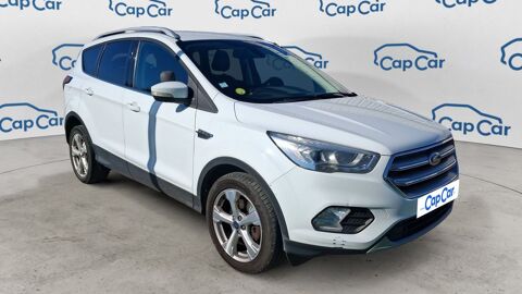 Kuga 2.0 TDCI 150 Titanium 2017 occasion 35170 Bruz