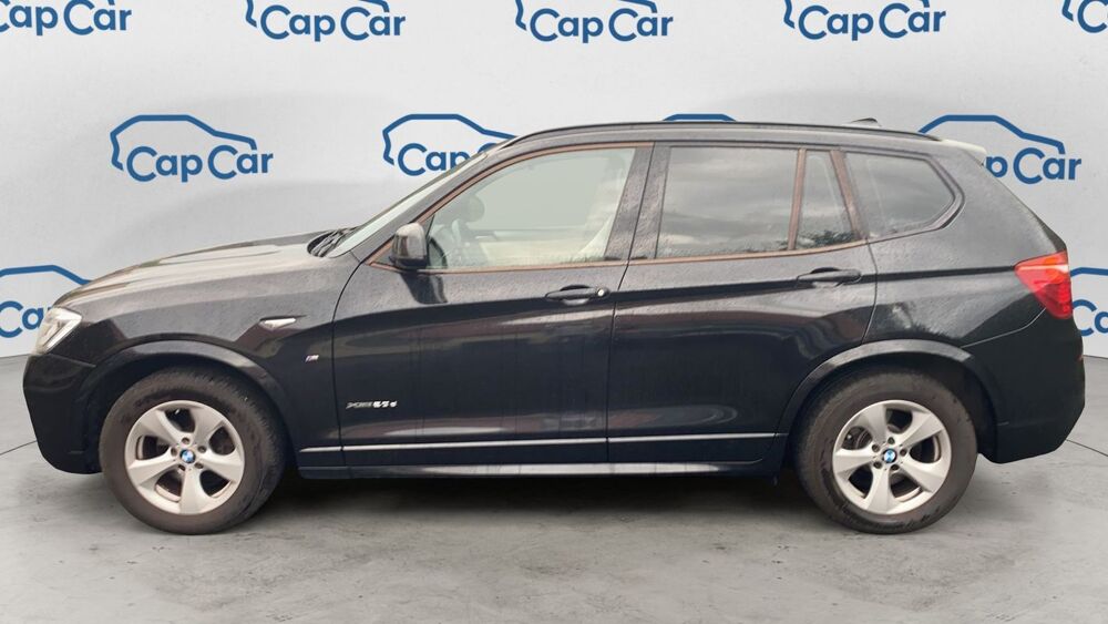 X3 xDrive 20d 190 BVA8 M Sport - Automatique 2016 occasion 59310 Sameon