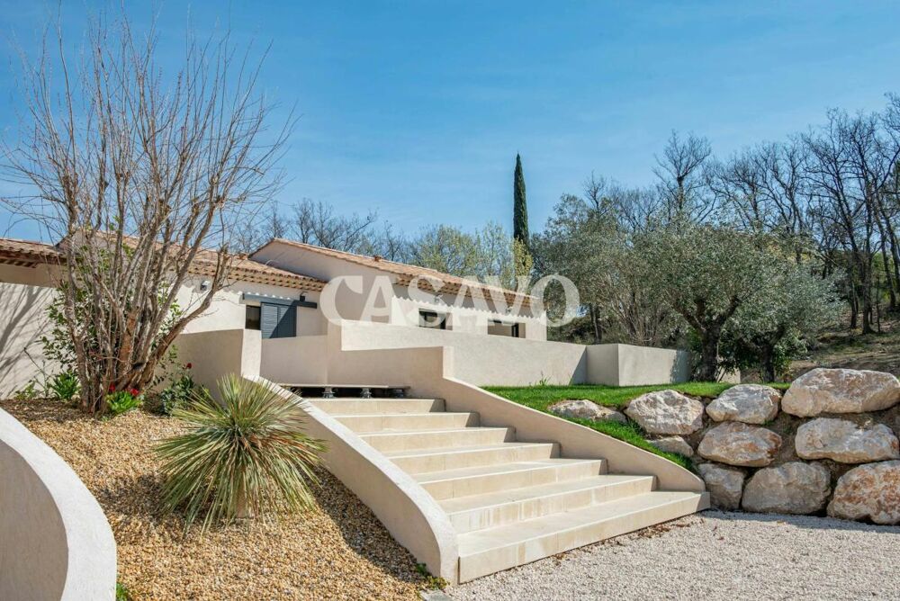 Vente Propriété/Château Vente Maison 10 pièces de 287m² - 13610 Le Puy-Sainte-Réparade Le puy sainte reparade