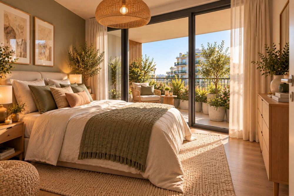Vente Appartement ASNIÈRES – Rare T3 avec 2 terrasses – Métro et tramway à 3 min Asnieres sur seine
