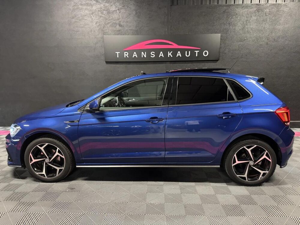 Polo R-Line 2020 occasion 87280 Limoges